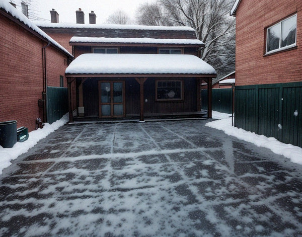 Snow & Ice Thaw - Driveway & Patio De-icer