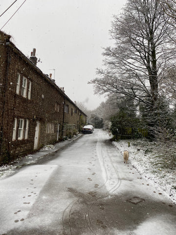 Snow & Ice Thaw - Driveway & Patio De-icer